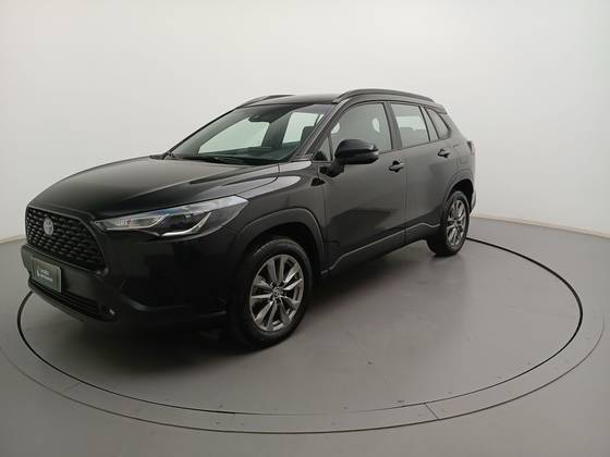 TOYOTA COROLLA CROSS 2.0 VVT-IE FLEX XR DIRECT SHIFT